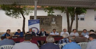 İkizcede Güvenlik Toplantısı