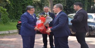 Sağlık Bakanı Yardımcısı Halil Eldemir: