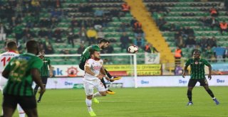 Spor Toto Süper Lig: Akhisarspor: 1 - Göztepe: 0 (Maç Sonucu)