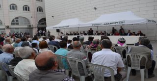 Şuhutta Bayramlaşma Töreni Yapıldı