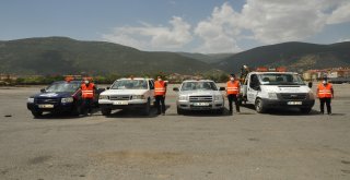 Akşehir Belediyesi İlaçlama Çalışmalarını Hızlandırdı