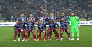 Spor Toto Süper Lig: Trabzonspor: 3 - Demir Grup Sivasspor: 0 (Maç Devam Ediyor)