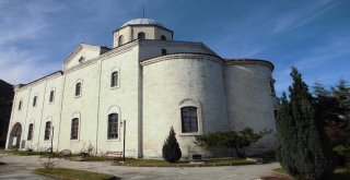 Orduda 165 Yıllık Tarihi Kilise Restore Ediliyor