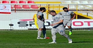 Spor Toto 1. Lig: Ümraniyespor: 2 - Adana Demirspor: 1