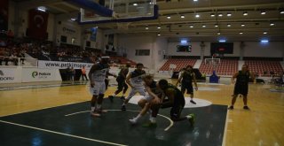 Türkiye Basketbol 1. Ligi: Petkim Spor: 71 - Manisa Büyükşehir Belediye: 78