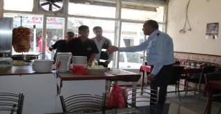 Başkaledeki Lokanta Ve Fırınlar Denetlendi