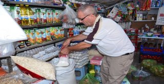 (Özel) Zincir Marketlere 43 Yıllık Tecrübesi İle Direniyor