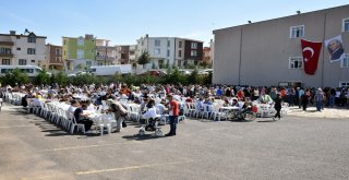 Başkan Sarıkurt Aşure Programına Katıldı