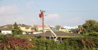 5 Yıldızlı Otelin Müşterilerine Elektrik Ve Su Kesintisi Şoku