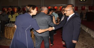 Adanada Bayramlaşma