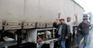 Doğuda Kar Esareti Başladı