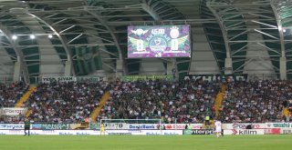 Spor Toto Süper Lig: Akhisarspor: 0 - Galatasaray: 0 (İlk Yarı)