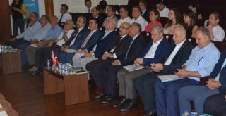 Adana İl İstihdam Kurulu Aosbde Toplandı