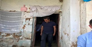 Kaymakam Alibeyoğlu Belediye Çalışmalarını Yerinde İnceledi