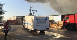 Konyada Büyük Yangın