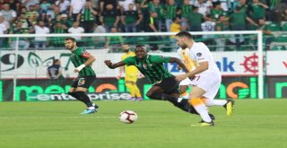 Spor Toto Süper Lig: Akhisarspor: 0 - Galatasaray: 0 (Maç Devam Ediyor)