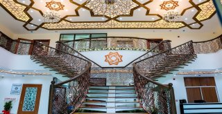 Fahrünnisa Hatun Kültür Merkezinde Sohbet Günleri