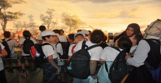 Ümraniyeli Çocukların Tarih Gezisi