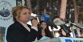 Balıkesire 3. Millet Parkı