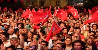 Maltepede Zafer Bayramı Coşkusu