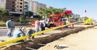 Geleceğin Çermiki İçin Gelişmiş İstikrarlı Bir Şehrin Temelleri Atılıyor