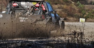 Türkiye Off-Road Şampiyonası 6. Ayak Yarışlarında Orman Parkuru Tamamlandı