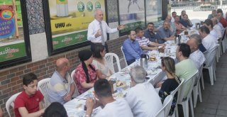 Başkan Kamil Saraçoğlu: Daha Modern Ve Daha Güzel Bir Kütahya İçin Çalışıyoruz