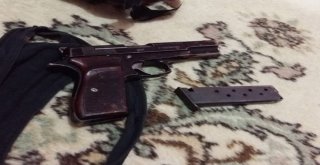 Samsunda Uyuşturucu Zanlısı Adliyede