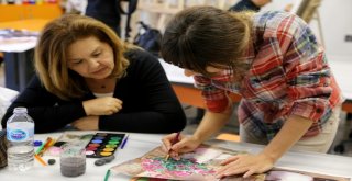 Güvenevler Sanat Merkezi Bölgeye Canlılık Kattı
