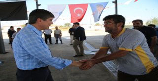 Başkan Türel Huzurevi Sakinlerini Unutmadı