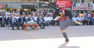 Saruhanlının Düşman İşgalinden Kurtuluşu Kutlandı