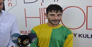 Jandarma Koşusunda Nefesler Tutuldu