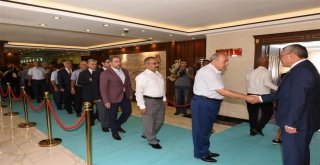 Batmanda 30 Ağustos Zafer Bayramı Coşkuyla Kutlandı