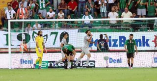 Spor Toto Süper Lig: Akhisarspor: 0 - Çaykur Rizespor: 1 (İlk Yarı)