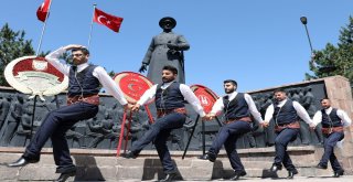 Erzurum Kongresinin 99. Yıldönümü Coşkuyla Kutlandı