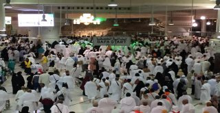 Hacı Adaylarını Arafat Heyecanı Sardı