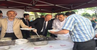 Mimar Sinan “Kalfalık Eserim” Dediği Süleymaniye Camiinde Anıldı