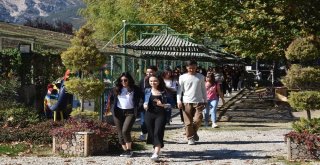 Geleceğin Hukukçuları 9.eğirdir Kahvaltısında Buluştu