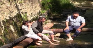 Dar Gelirli Fizik Tedavi Hastasına Kaplıca Müjdesi