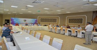 Kırşehir Aeüde Iso:27001 Bilgi Güvenliği Yönetim Sistemi Eğitimi