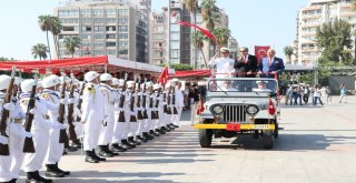 30 Ağustos Zafer Bayramı Mersinde Coşkuyla Kutlandı