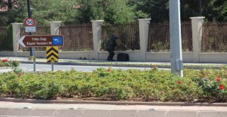 Sivas Valiliği Konutunda Bomba Alarmı