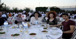 Şehit Ve Gazi Aileleri 15 Temmuz Yemeğinde Buluştu