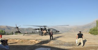 Bakan Soylu, Irak Sınırında