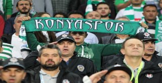 Spor Toto Süper Lig: Atiker Konyaspor: 0 - Beşiktaş: 0 (Maç Devam Ediyor)