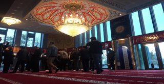 Ispartalı Gurbetçiler Fransada Cami Ve Kültür Merkezi Yaptırdı