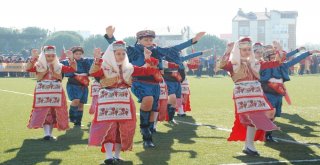 Bigada Cumhuriyet Bayramı Coşku İle Kutlandı