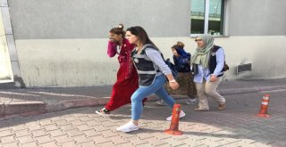 Kayseride 30 Adrese Eş Zamanlı Operasyon: 15 Gözaltı
