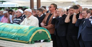 Chp Lideri Kılıçdaroğlu Konyada Cenazeye Katıldı