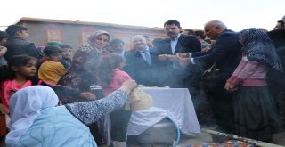 Bakan Kurum Tarihi Van Evlerinin Açılışını Gerçekleştirdi